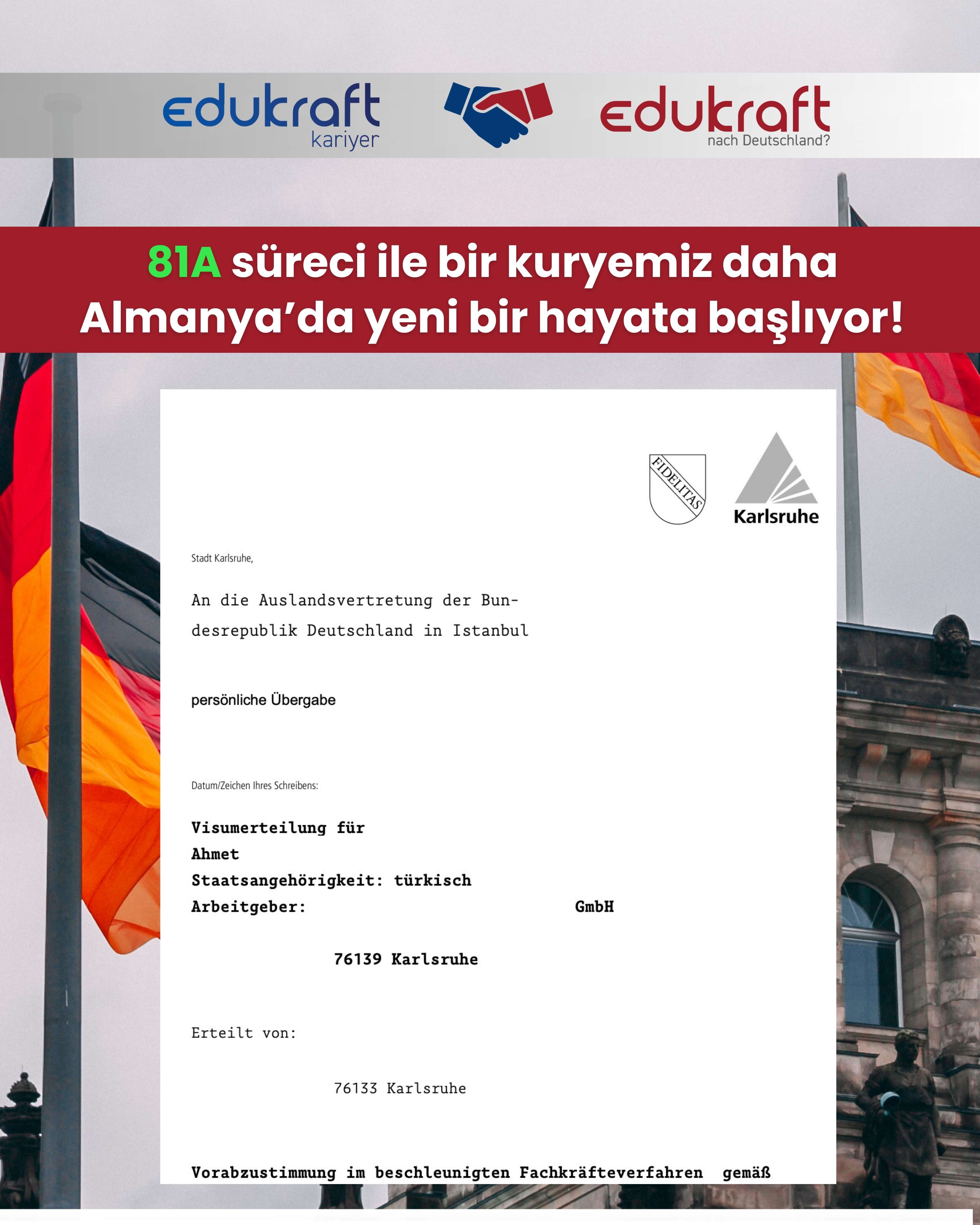 Denklik Belgesi 1