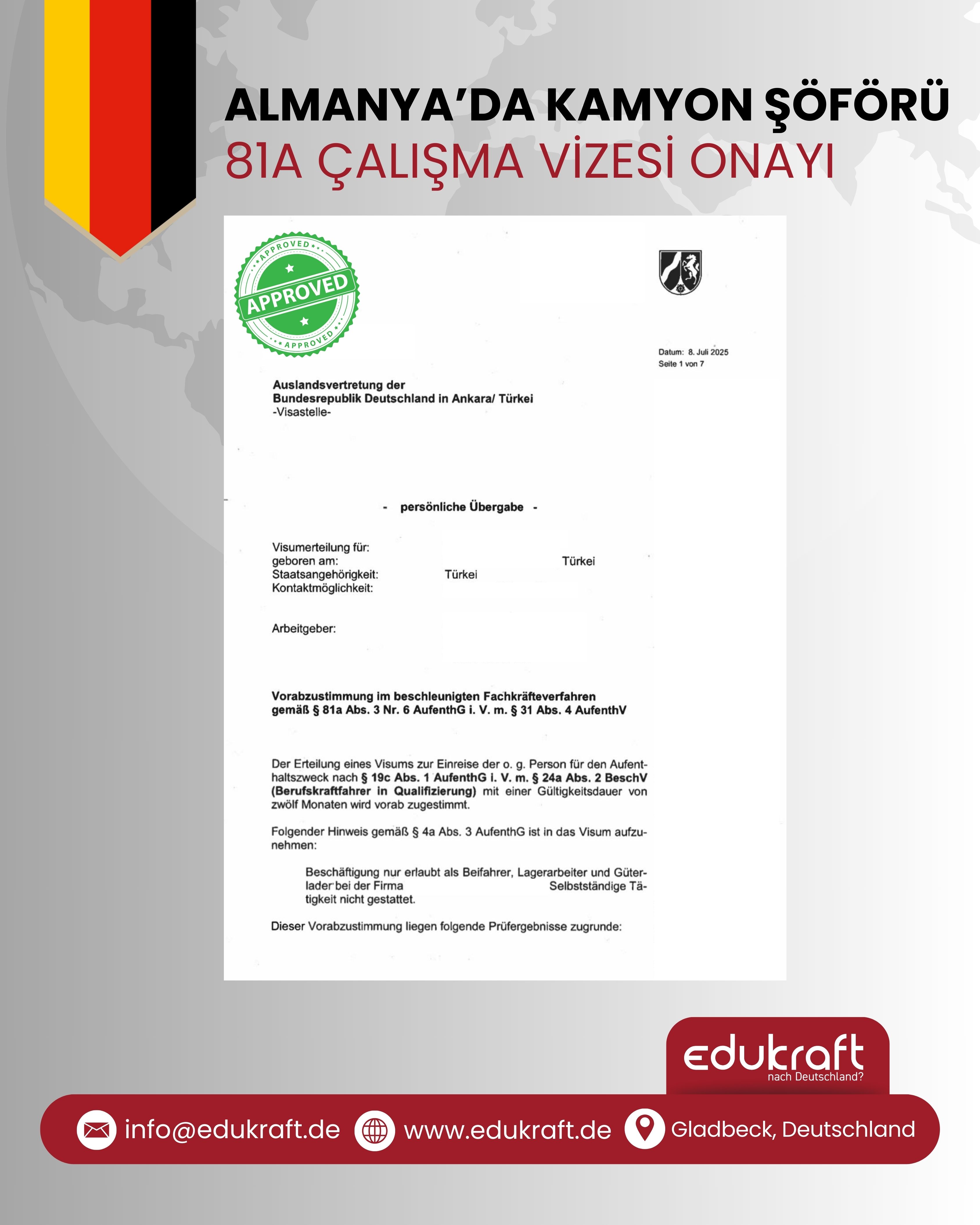Denklik Belgesi 10