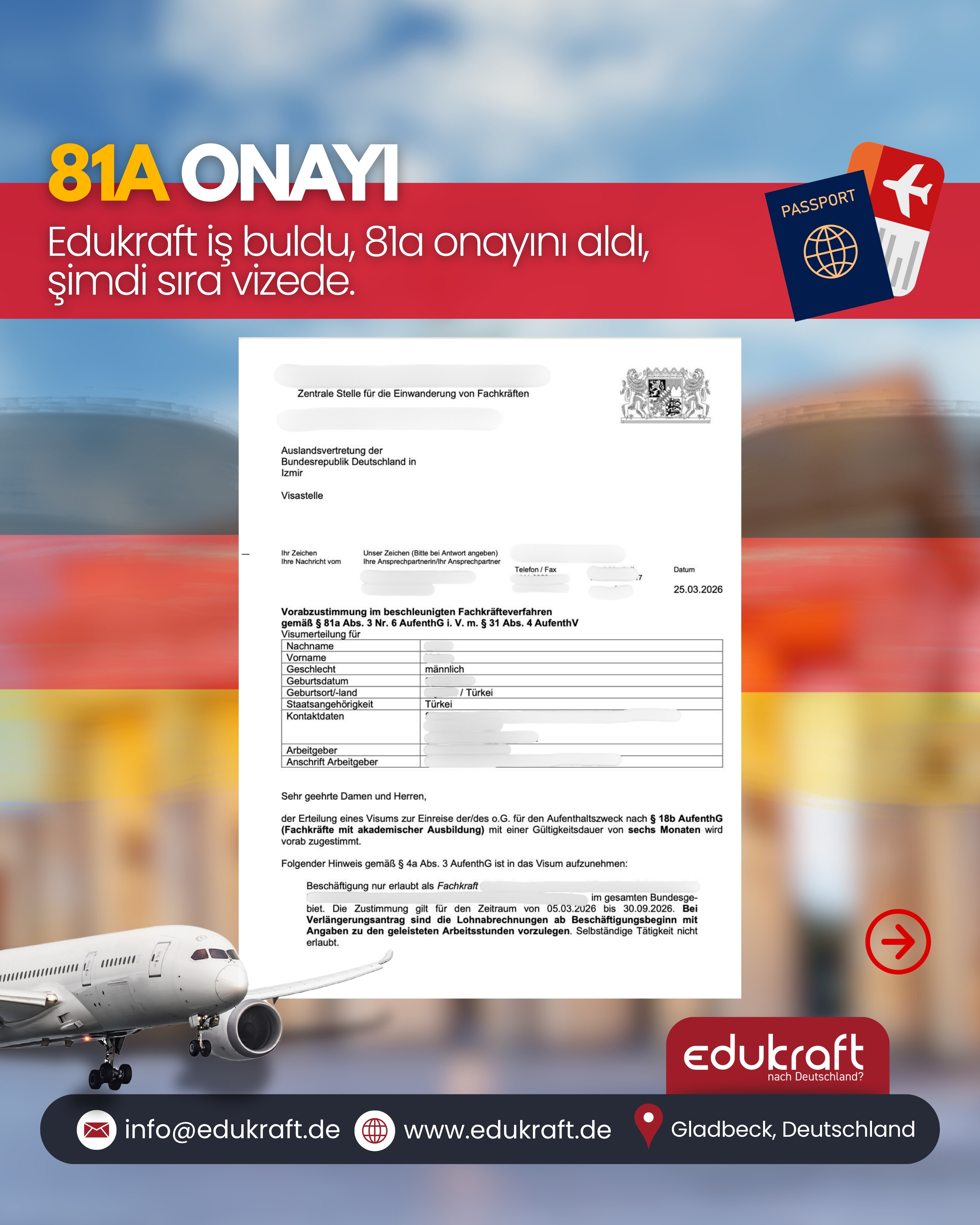 Denklik Belgesi 12