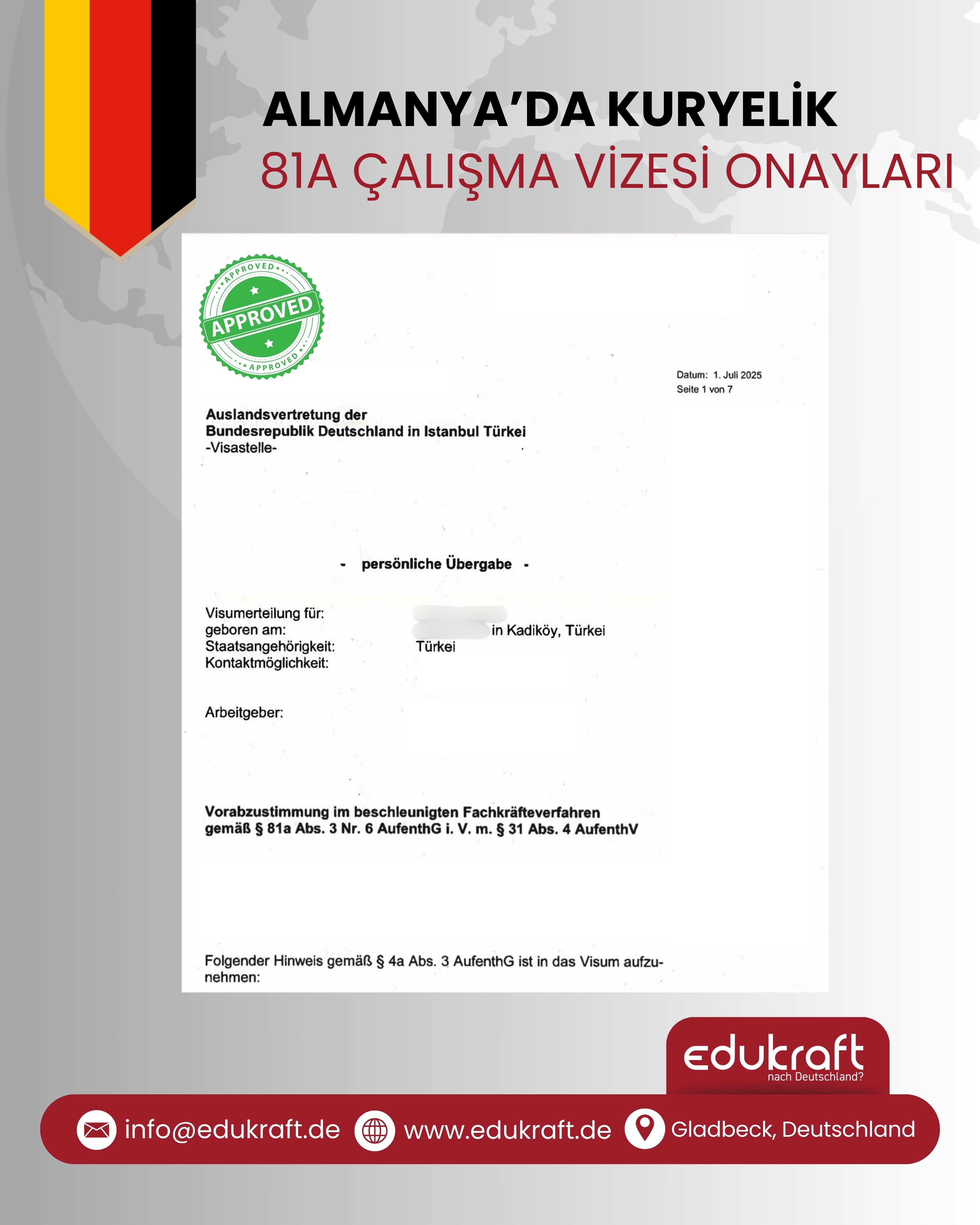 Denklik Belgesi 4