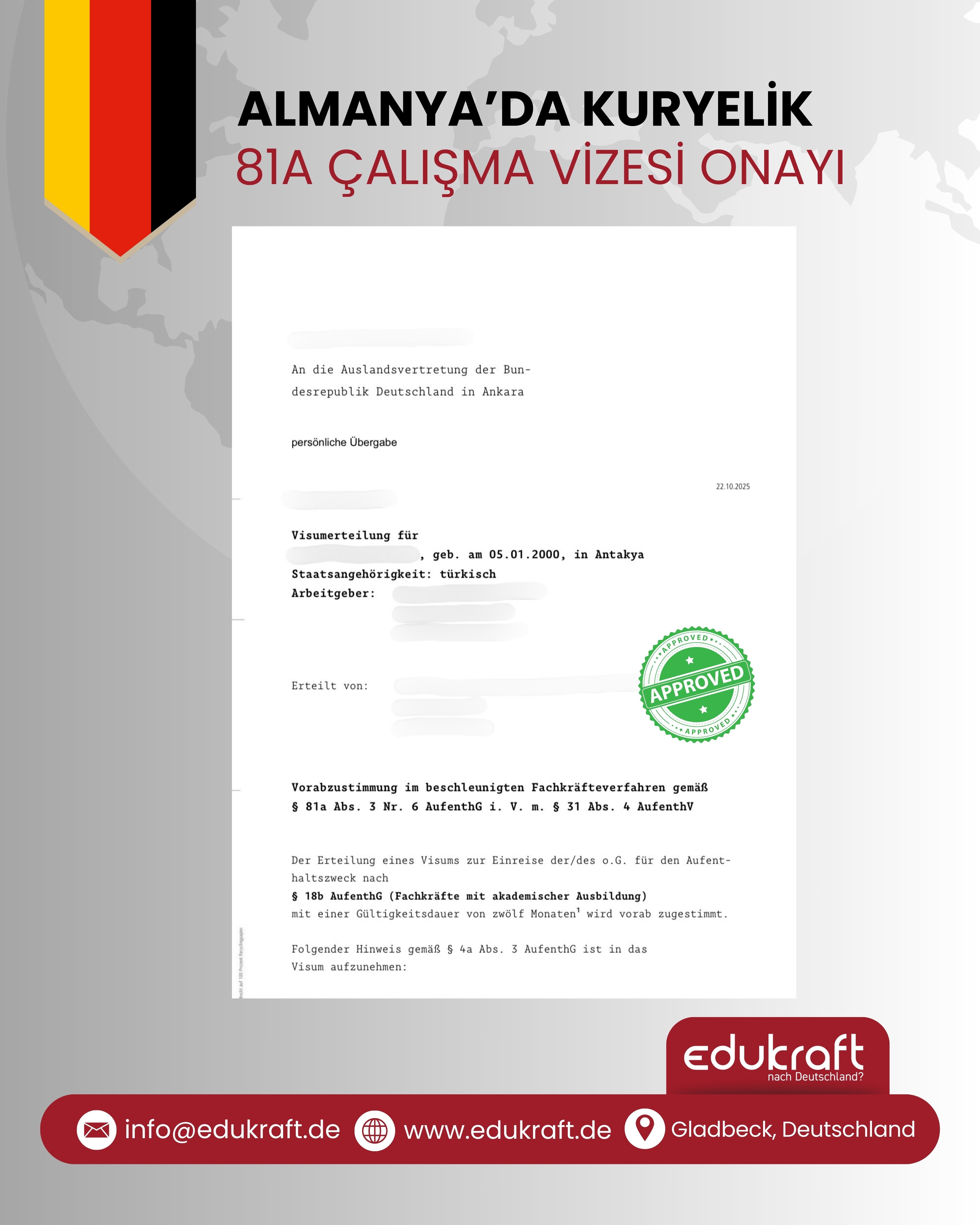 Denklik Belgesi 5