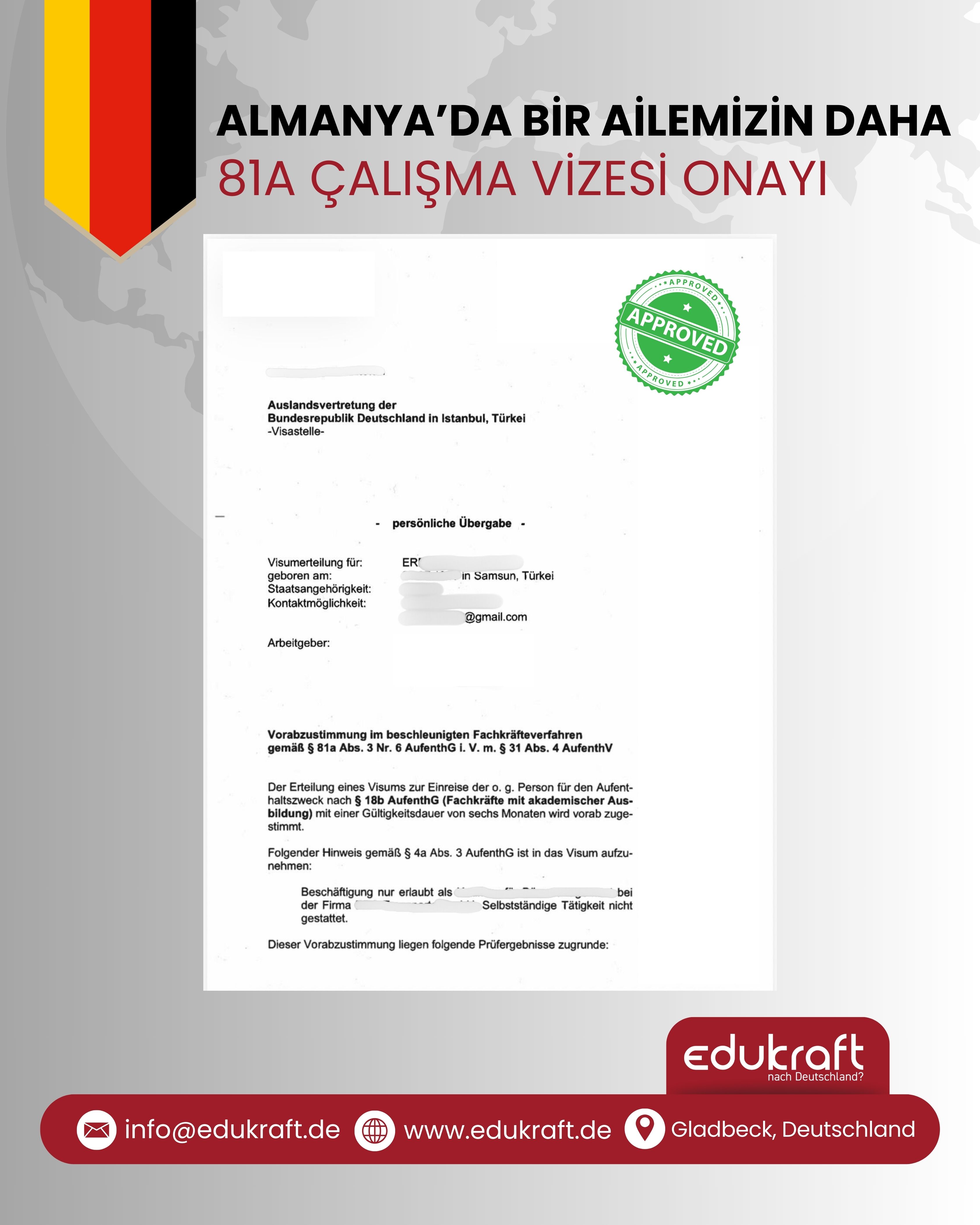 Denklik Belgesi 7